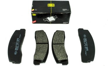 Колодки TRIALLI PF 501 купить,NaN