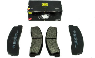 Колодки TRIALLI PF 501 купить,NaN