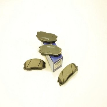 Колодки MANDO передние MPH31 купить,NaN