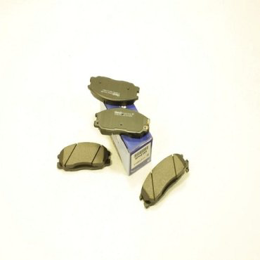 Колодки MANDO передние MPH31 купить,NaN