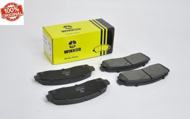 Колодки Winkod передние E-W1488BP-M 4 шт купить,NaN
