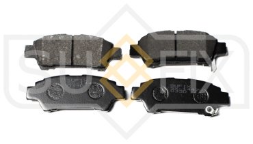 Колодки Sufix задние SX1447 4 шт купить,NaN