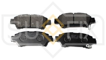 Колодки Sufix задние SX1447 4 шт купить,NaN