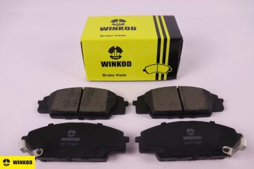 Колодки Winkod передние W1773BP 1 шт купить,NaN