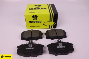 Колодки Winkod передние W0109BP купить,NaN
