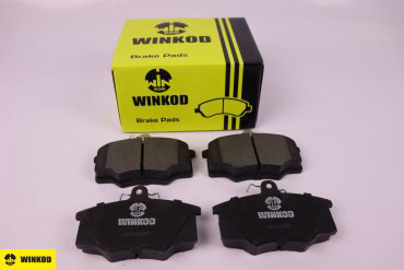 Колодки Winkod передние W0109BP купить,NaN