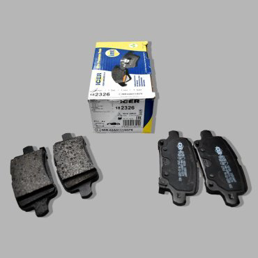 Колодки ICER задние 182326 4 шт купить,NaN