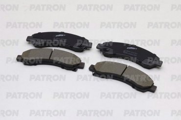 Колодки PATRON передние PBP004 купить,NaN