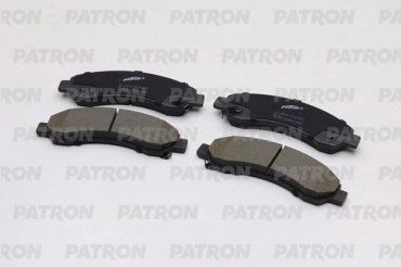 Колодки PATRON передние PBP004 купить,NaN