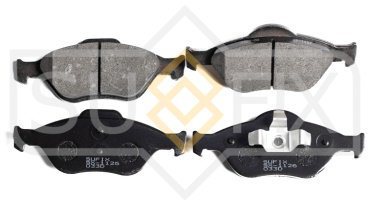Колодки Sufix задние SX1126 4 шт купить,NaN
