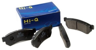 Колодки HI-Q задние SP1851 купить,NaN