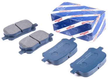 Колодки ESCE передние 41855 купить,NaN