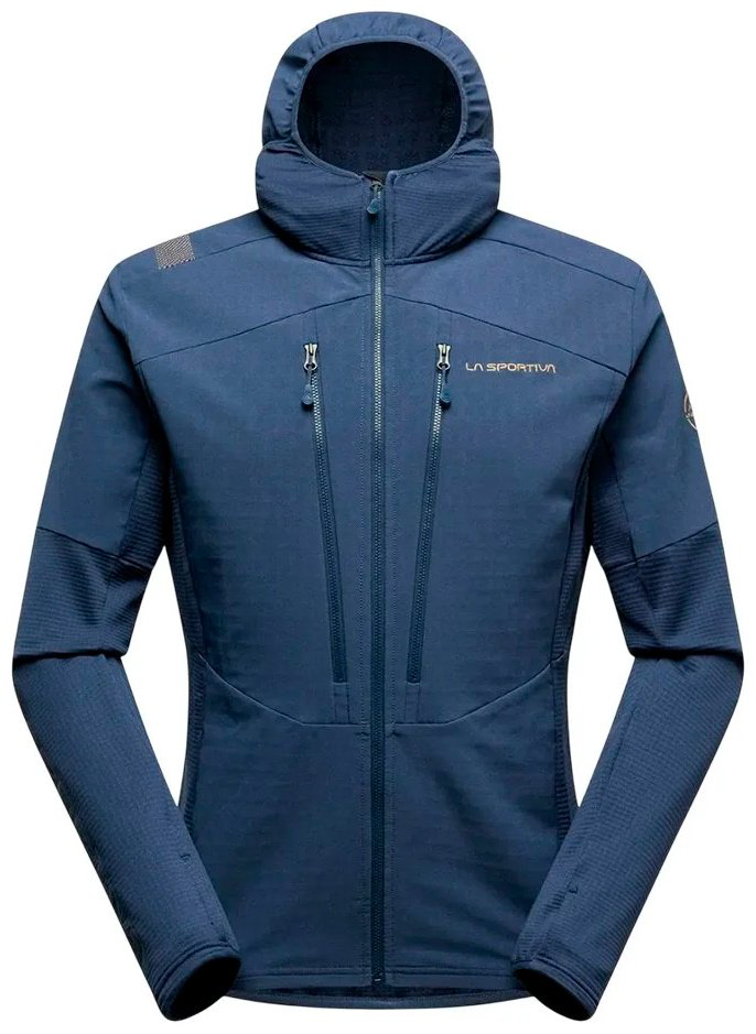 Флиска La Sportiva синий купить,NaN
