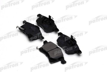 Колодки PATRON передние PBP1295 4 шт купить,NaN