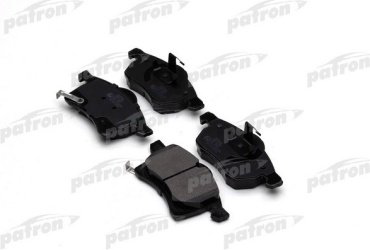 Колодки PATRON передние PBP1295 4 шт купить,NaN