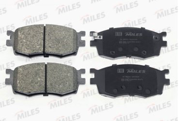 Колодки MILES E400064 купить,NaN