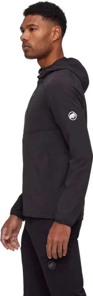 Флиска Mammut черный купить,NaN