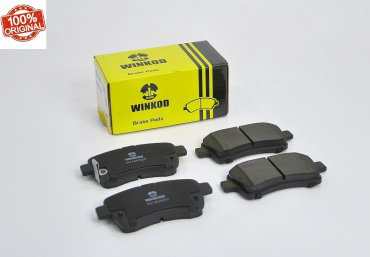 Колодки Winkod передние E-W1455BP-M 4 шт купить,NaN