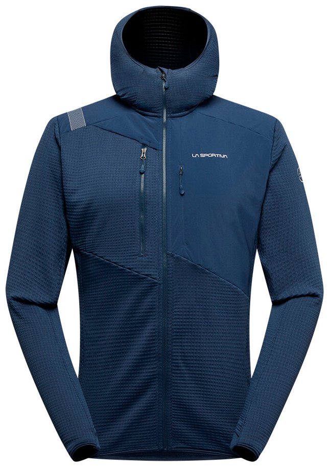 Флиска La Sportiva синий купить,NaN