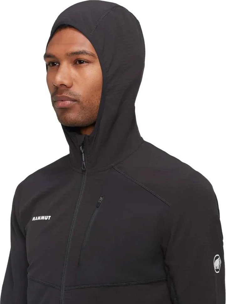 Флиска Mammut черный купить,NaN