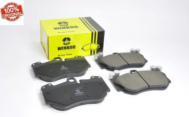 Колодки Winkod передние E-W1481BP-M 4 шт купить,NaN