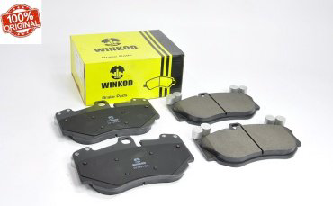 Колодки Winkod передние E-W1481BP-M 4 шт купить,NaN