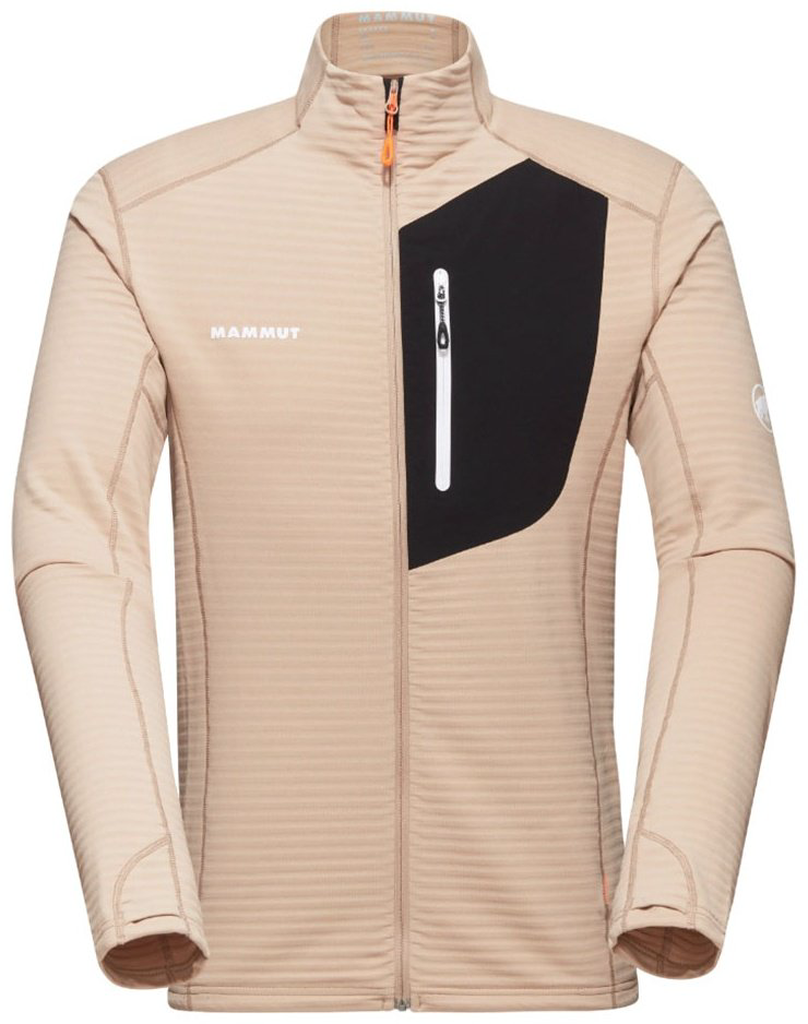 Толстовка Mammut бежевый купить,97900