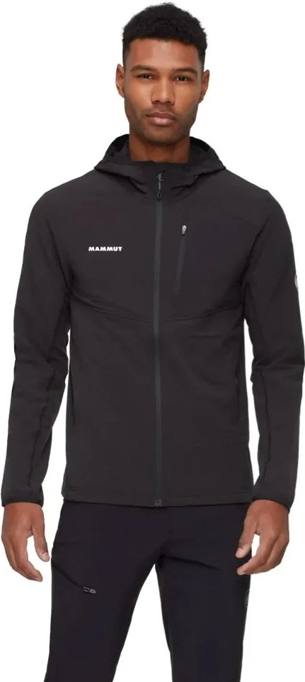 Флиска Mammut черный купить,NaN