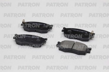 Колодки PATRON передние PBP1652KOR 4 шт купить,NaN