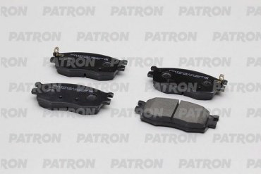 Колодки PATRON передние PBP1652KOR 4 шт купить,NaN