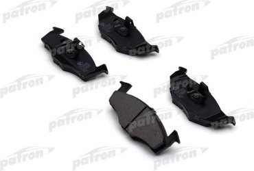 Колодки PATRON передние PBP1288 4 шт купить,NaN