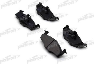 Колодки PATRON передние PBP1288 4 шт купить,NaN