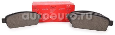 Колодки SpeedMate задние SM-BPG022 4 шт купить,NaN