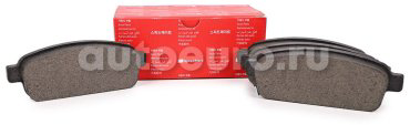 Колодки SpeedMate задние SM-BPG022 4 шт купить,NaN