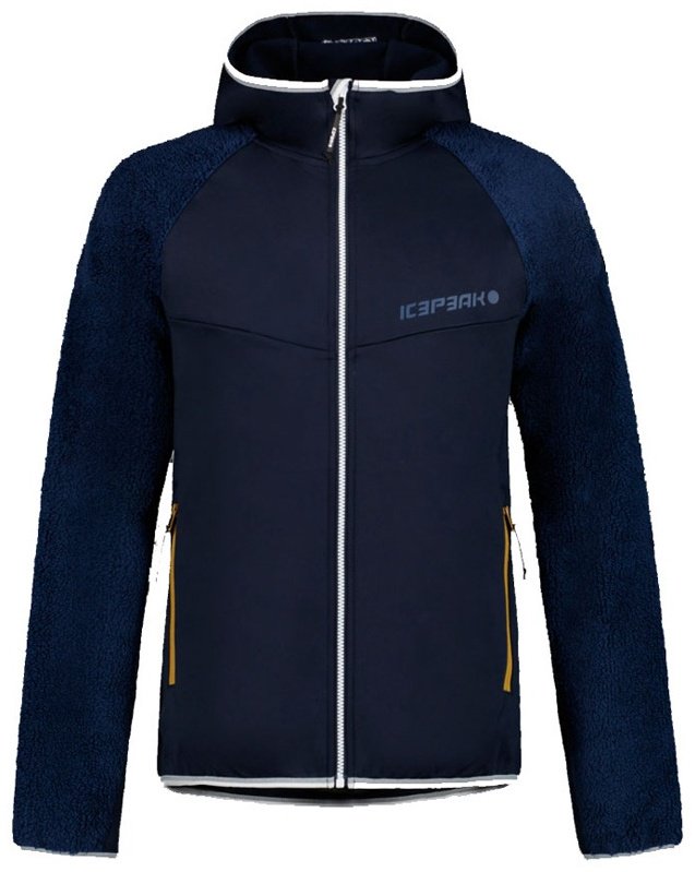 Толстовка Icepeak синий купить,NaN