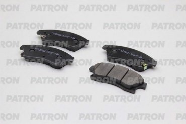 Колодки PATRON передние PBP968 4 шт купить,NaN