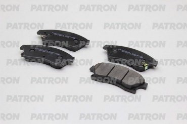 Колодки PATRON передние PBP968 4 шт купить,NaN