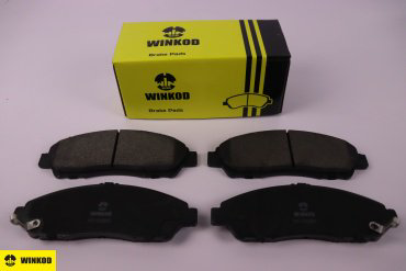 Колодки Winkod передние W1765BP 4 шт купить,NaN