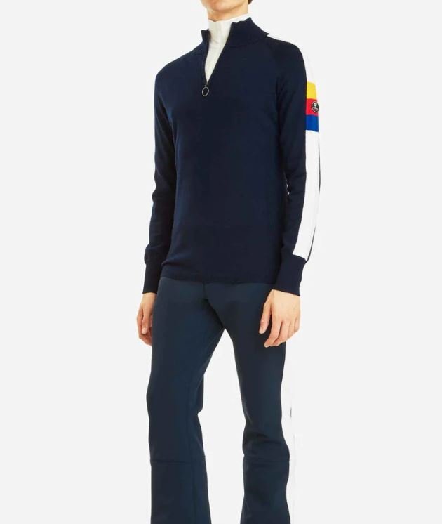 Толстовка We Norwegians синий купить,137900