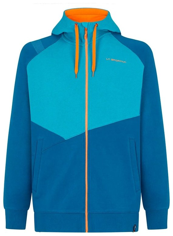 Толстовка La Sportiva синий купить,NaN