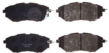 Колодки Okami передние D7060HBP 4 шт