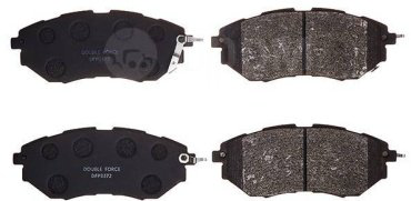 Колодки Okami передние D7060HBP 4 шт