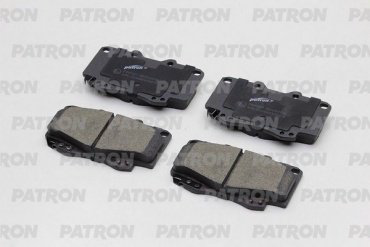 Колодки PATRON передние PBP027 4 шт