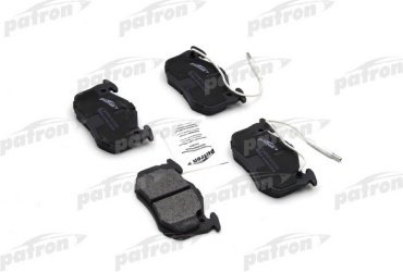Колодки PATRON передние PBP881 4 шт купить,NaN