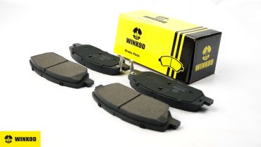 Колодки Winkod передние W0049BP 1 шт купить,NaN