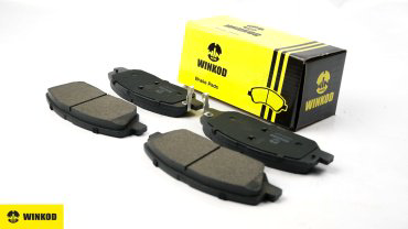 Колодки Winkod передние W0049BP 1 шт купить,NaN
