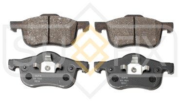 Колодки Sufix передние SX1501 4 шт купить,NaN
