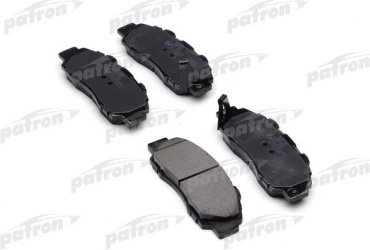 Колодки PATRON передние PBP598 4 шт