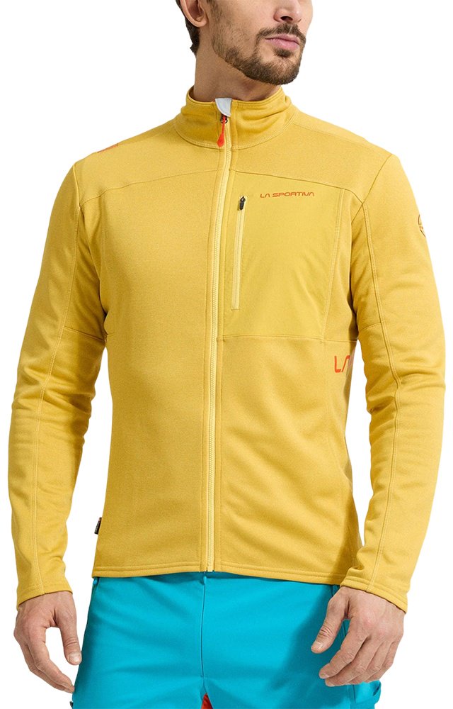 Флиска La Sportiva желтый купить,NaN