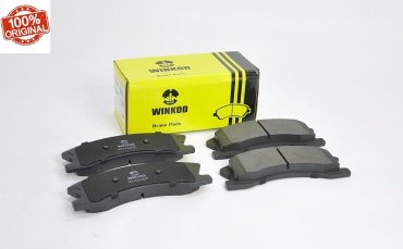 Колодки Winkod передние E-W1522BP-M 4 шт